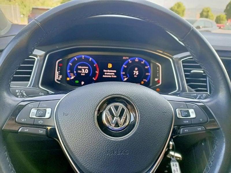 Volkswagen T-Roc 1.5 TSI ACT Advanced DSG