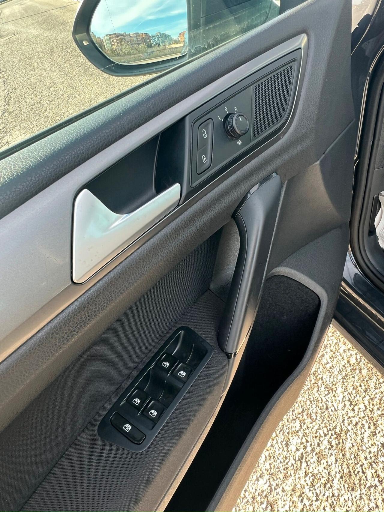 Volkswagen Golf Sportsvan Variant 1.6 TDI 90 CV BlueMotion 2016