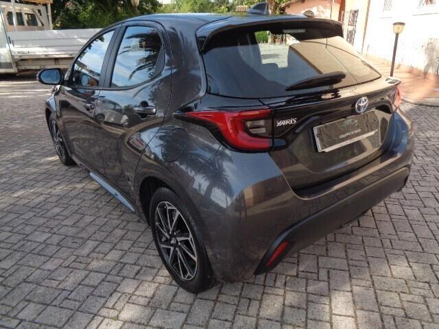 Toyota Yaris 1.5 Hybrid 5 porte Trend DARK GREY NESSUN VINCOLO DI FINANZIAMENTO