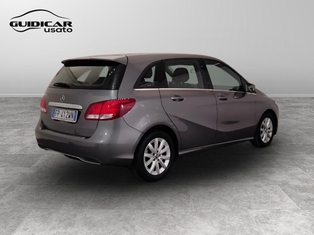 Mercedes-Benz Classe B - T246 - B 180 d (cdi) Business