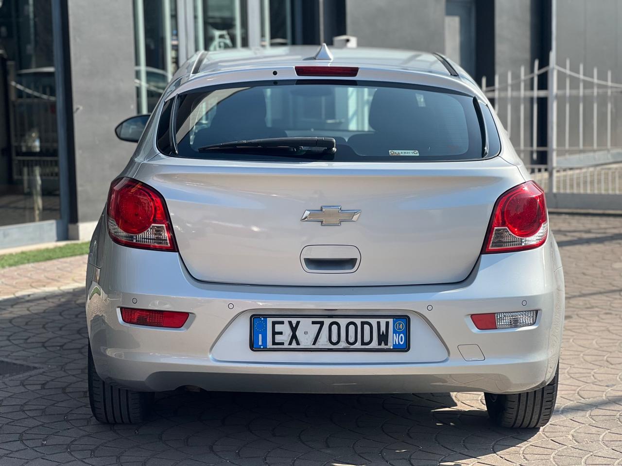 Chevrolet Cruze 1.8 GPL - GARANZIA 12 MESI