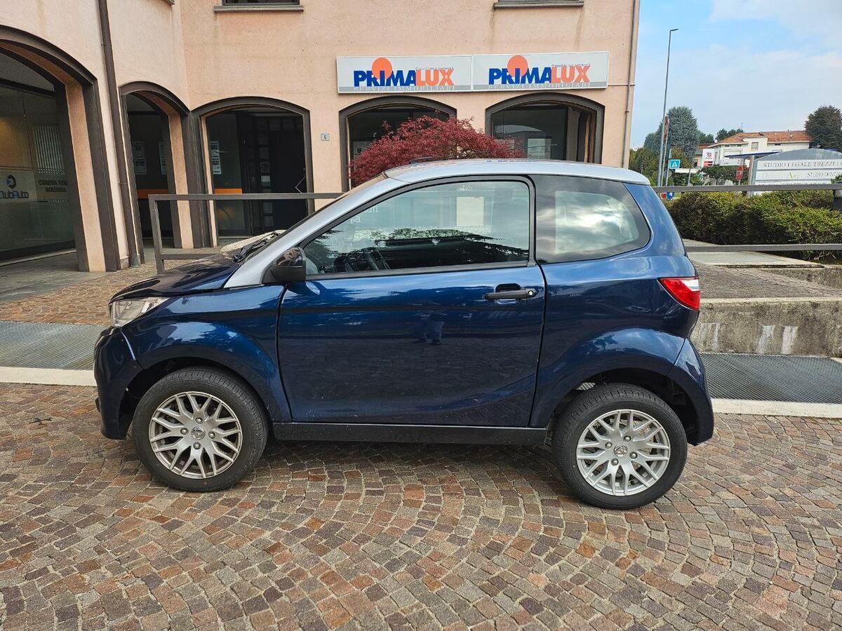 Aixam City 482 Emotion Premium E5