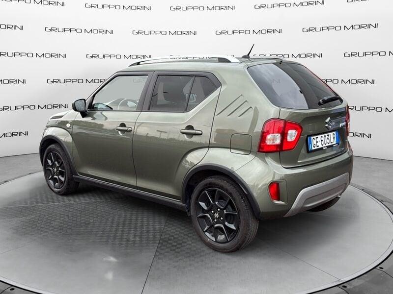 Suzuki Ignis 1.2 Hybrid Easy Top 2WD