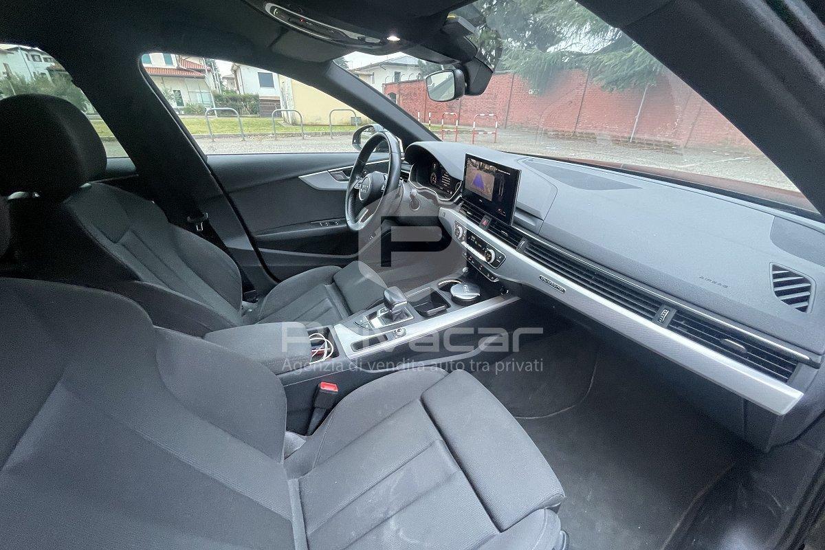 AUDI A4 allroad 40 TDI 190 CV S tronic