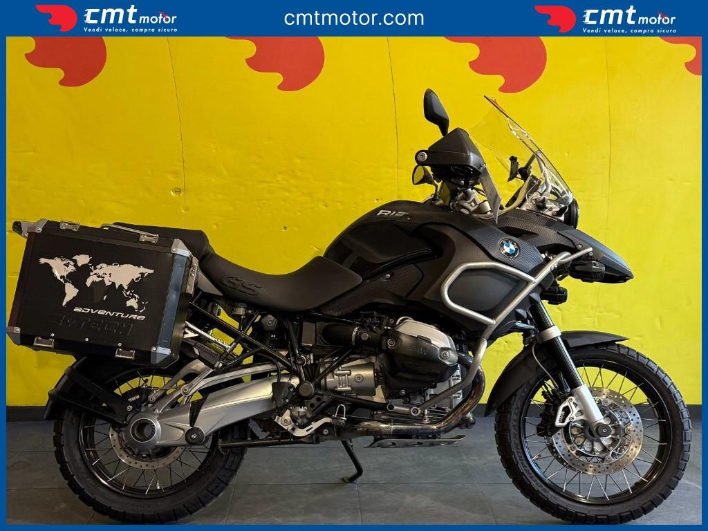 BMW R 1200 GS Adventure - 2011