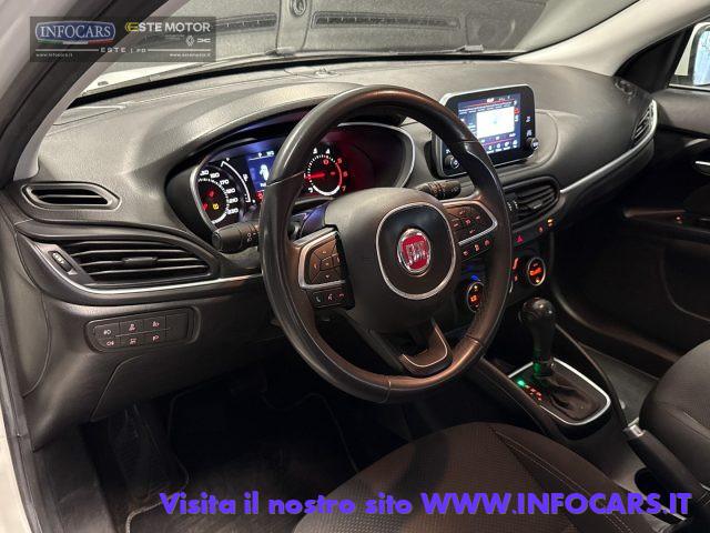 FIAT Tipo SW 1.6 Mjt 120 CV Autom. Business