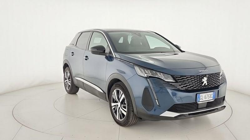 Peugeot 3008 BlueHDi 130 S&S Allure Pack