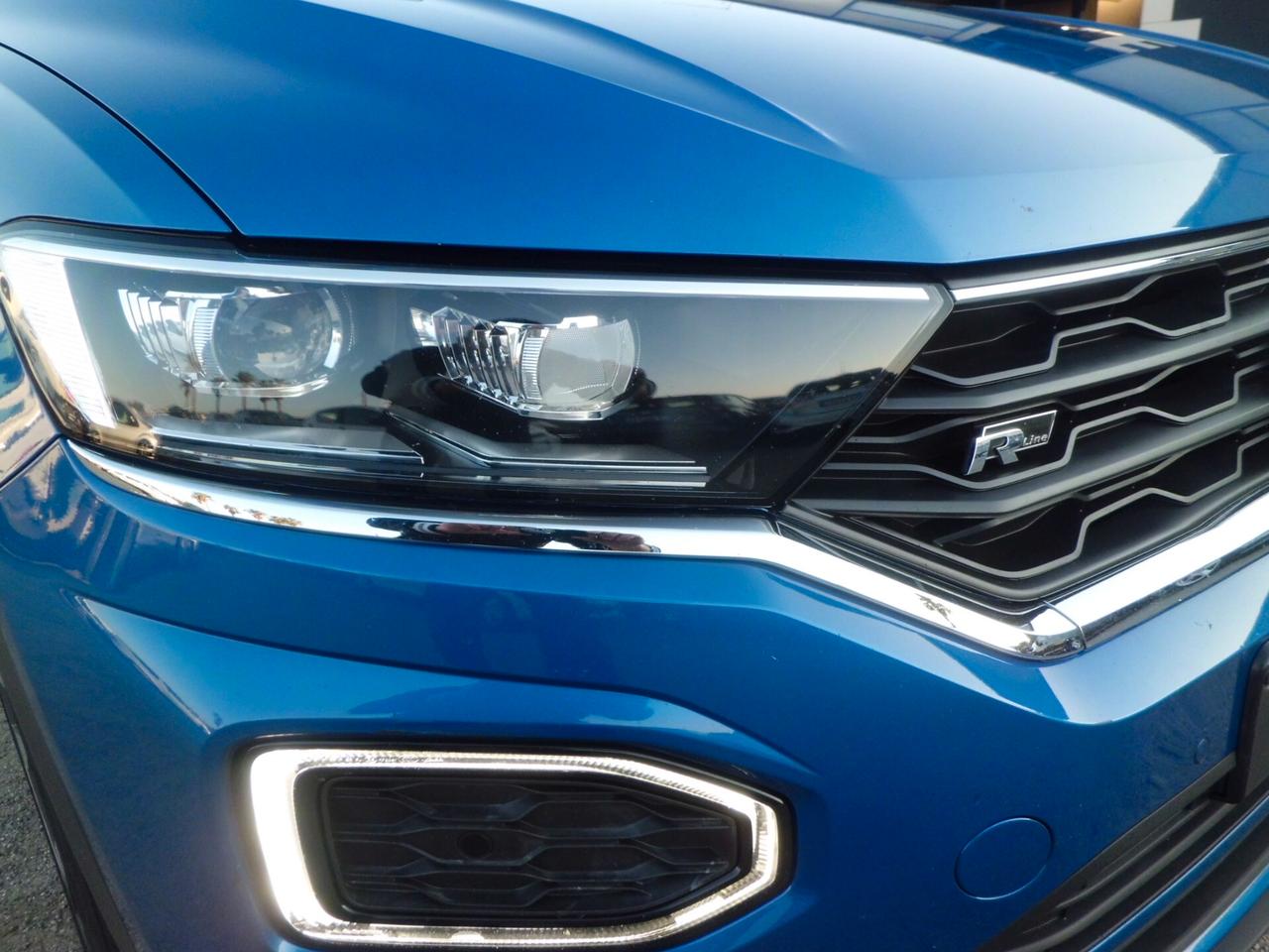 Volkswagen T-Roc 2.0 TDI SCR 150 CV DSG R-Line