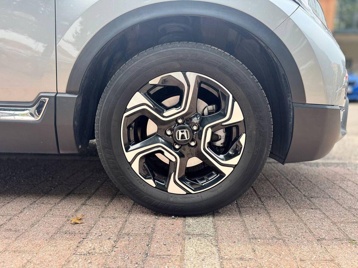 Honda CR-V V 2019 Cr-v 2.0 hev Lifestyle Navi ecvt