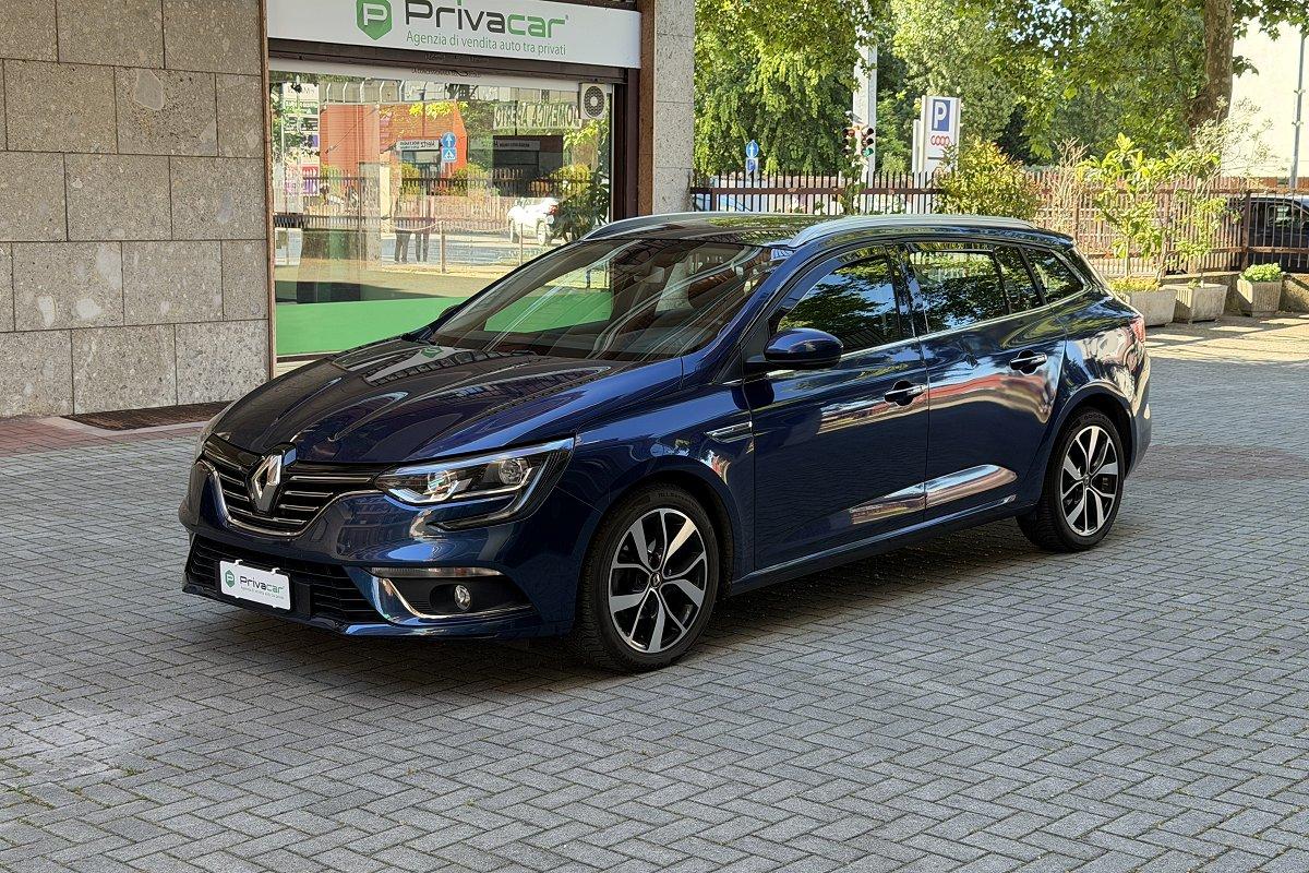 RENAULT Mégane Sporter Blue dCi 115 CV EDC Duel2