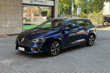 RENAULT Mégane Sporter Blue dCi 115 CV EDC Duel2