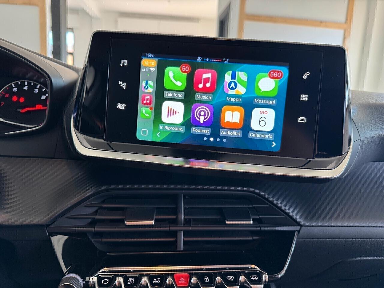 Peugeot 208 1.5 BlueHDi 100Cv - 2021