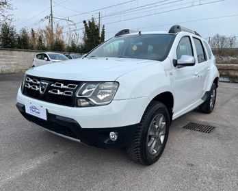 Dacia Duster 1.5 dci Laureate 4x2 110cv