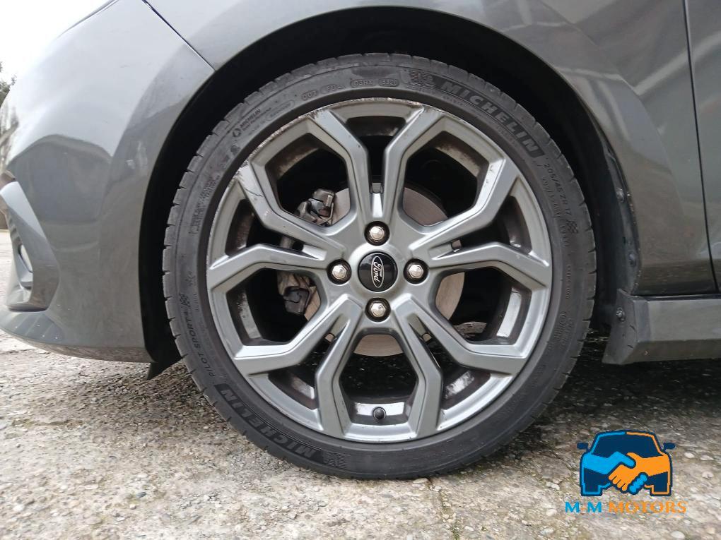 Ford Fiesta 5 Porte Fiesta 5p 1.0 ecoboost ST-Line 100cv