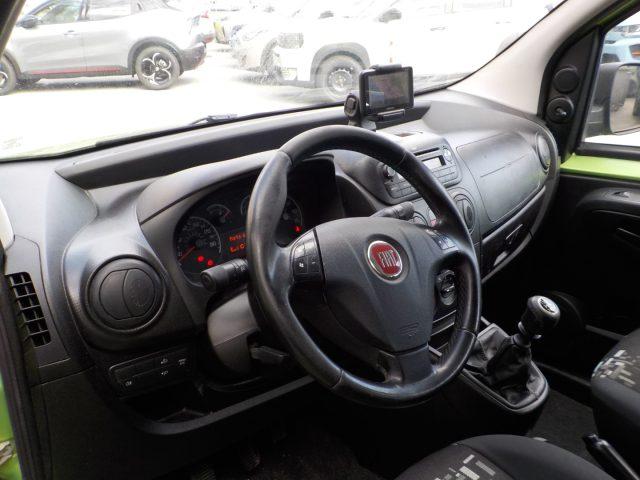 FIAT Qubo 1.4 8V 77 CV Dynamic Natural Power