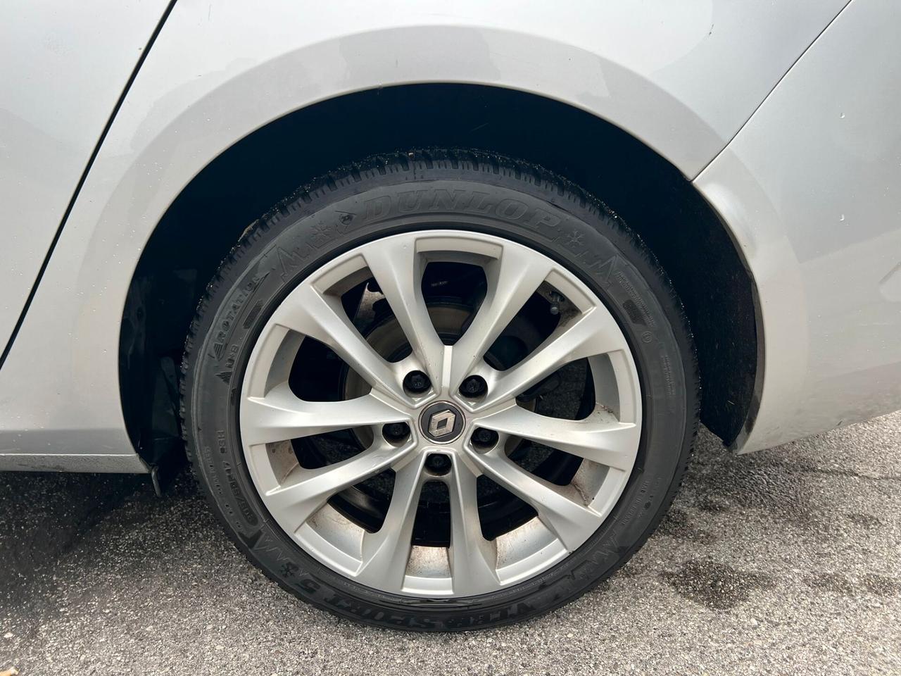 Renault Megane Mégane Sporter Blue dCi 115 CV Duel2