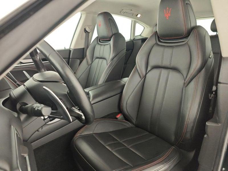Maserati Levante V6 Diesel 275 CV AWD Gransport
