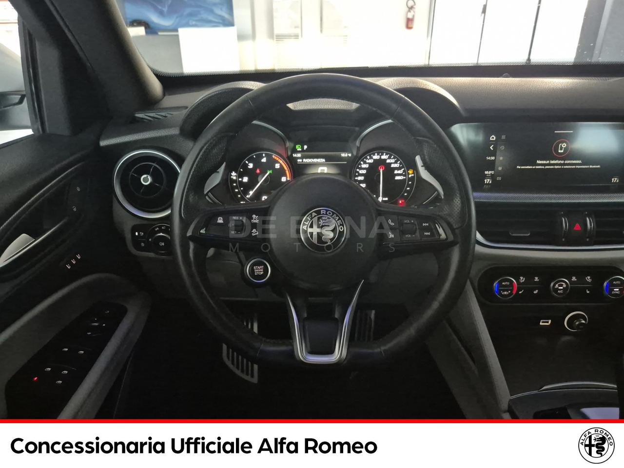 Alfa Romeo Stelvio 2.2 t veloce q4 210cv auto