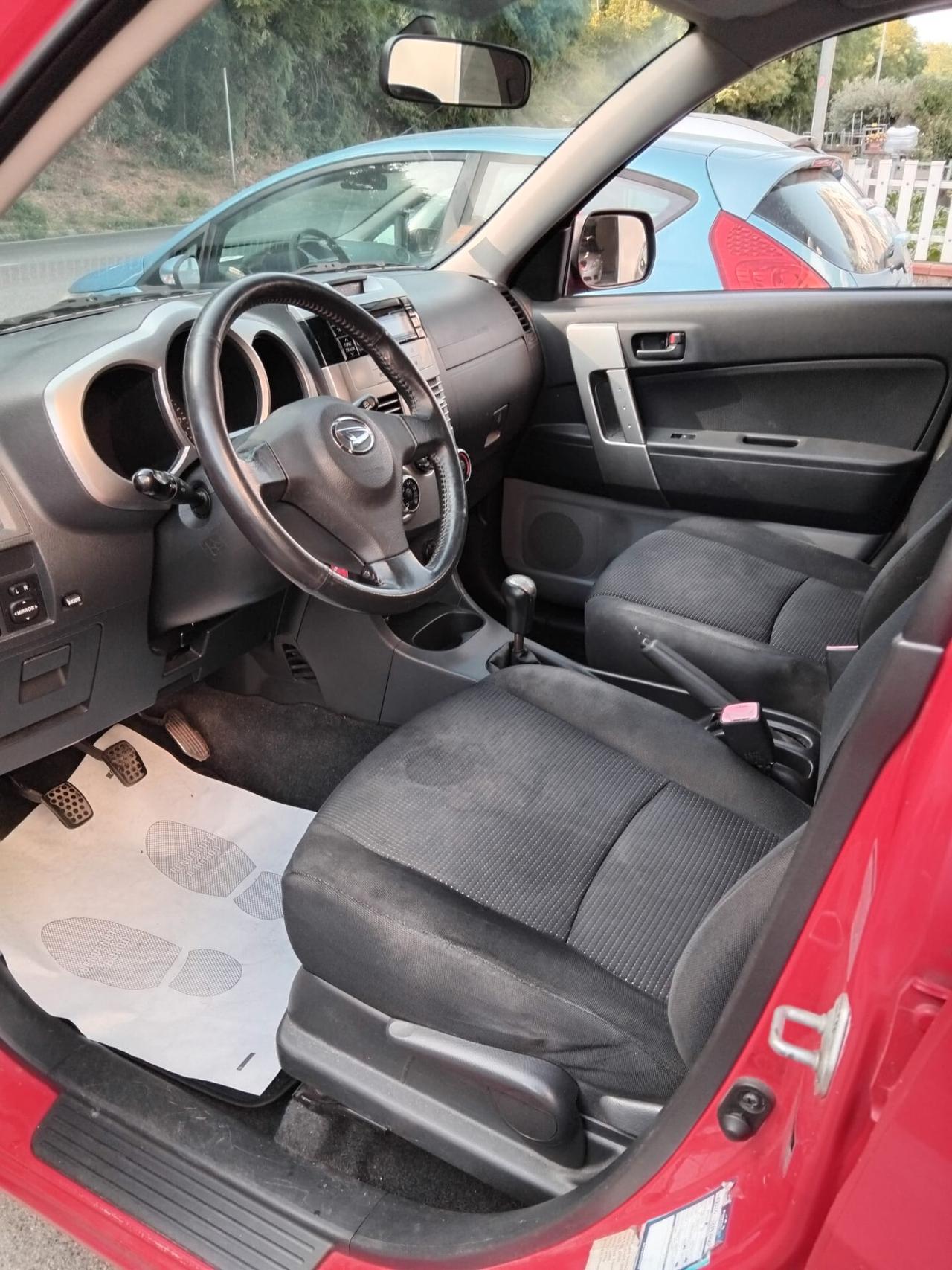Daihatsu Terios 1.5 4WD SXA