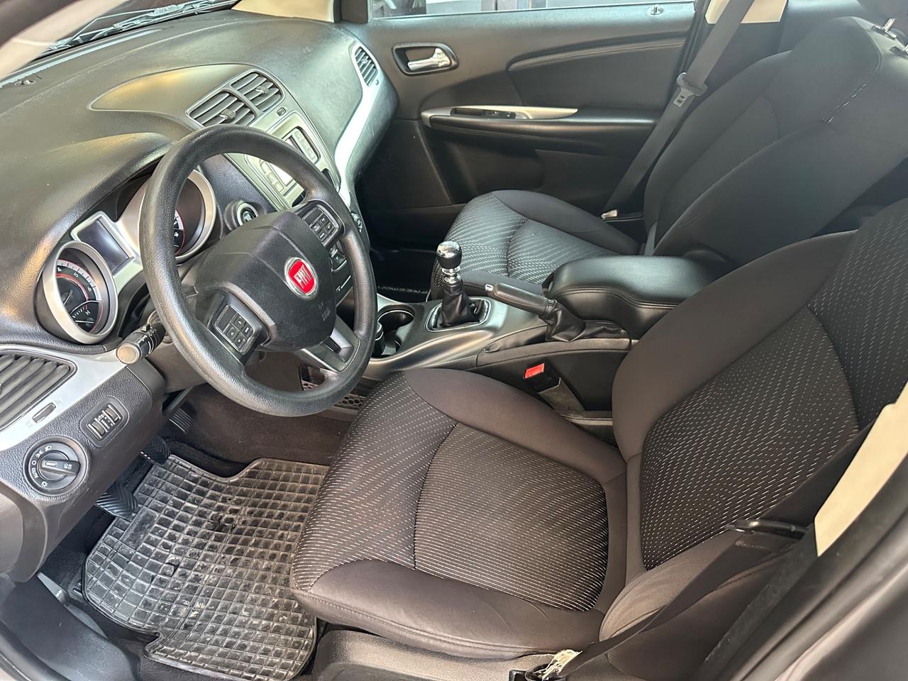 Fiat Freemont 2.0 Multijet 170 CV Lounge 7-posti