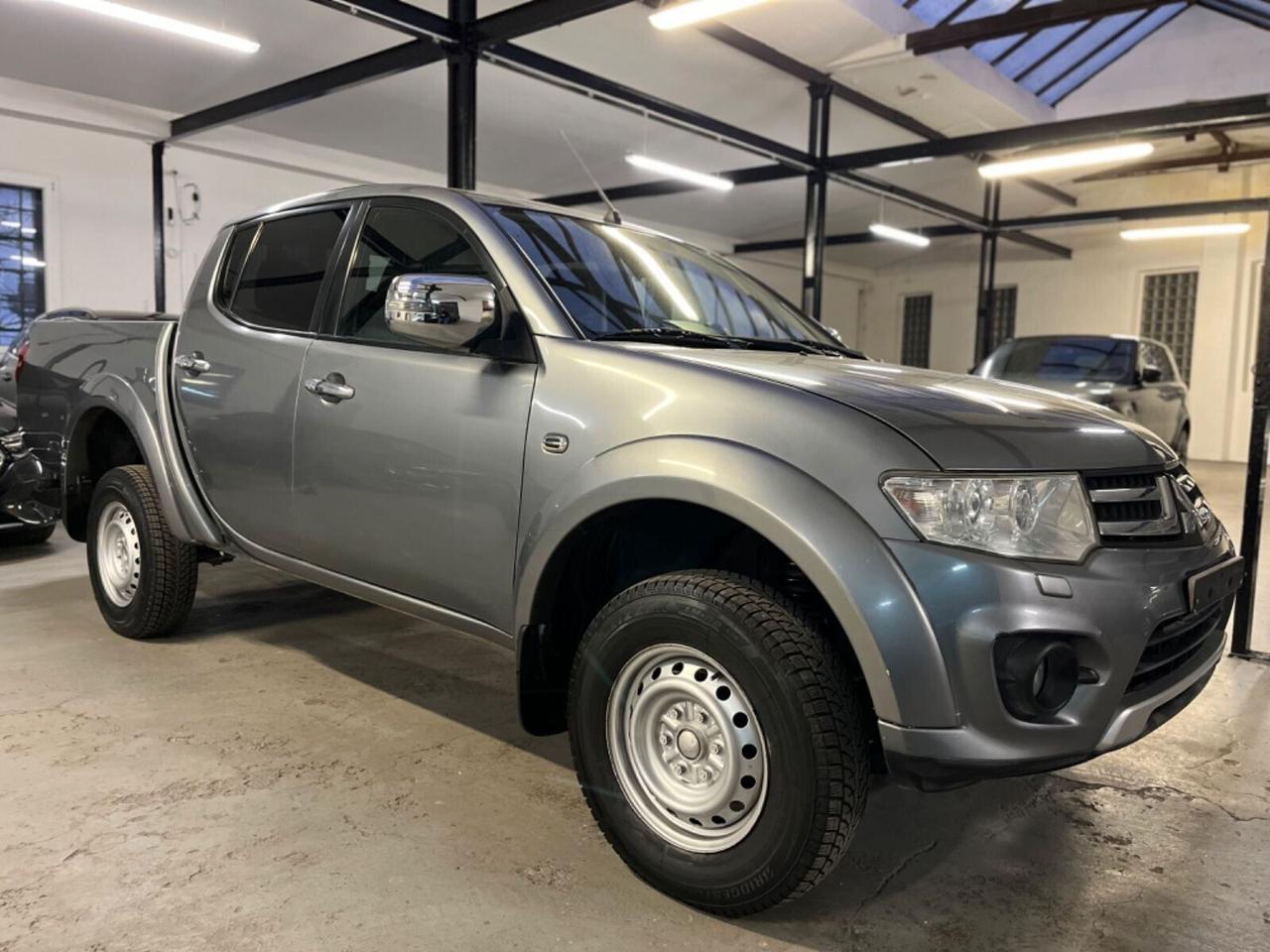 Mitsubishi L200 2.5 DI-D/178CV DC Intense Plus DPF