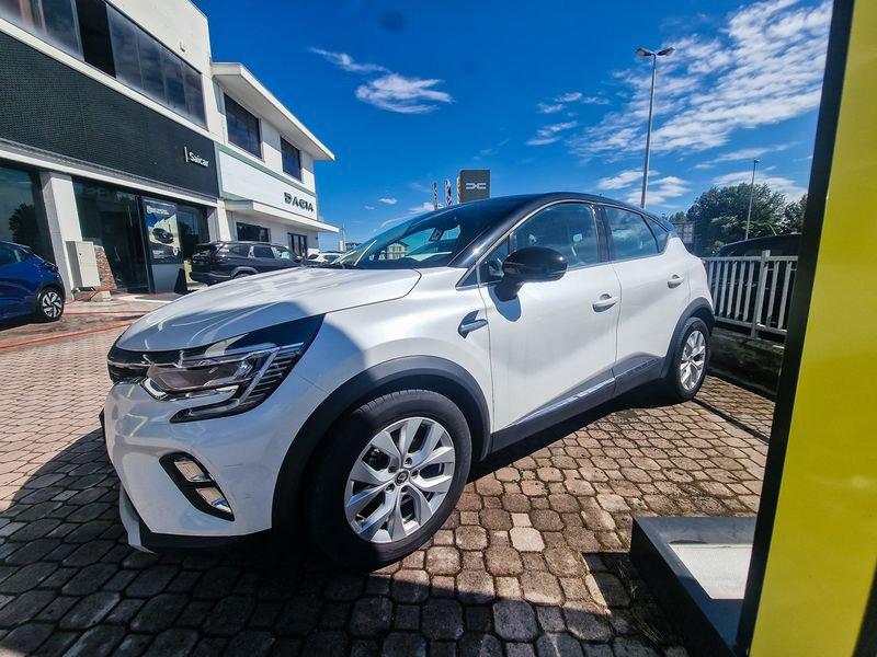 Renault Captur II 2019 1.5 BLUE DCI