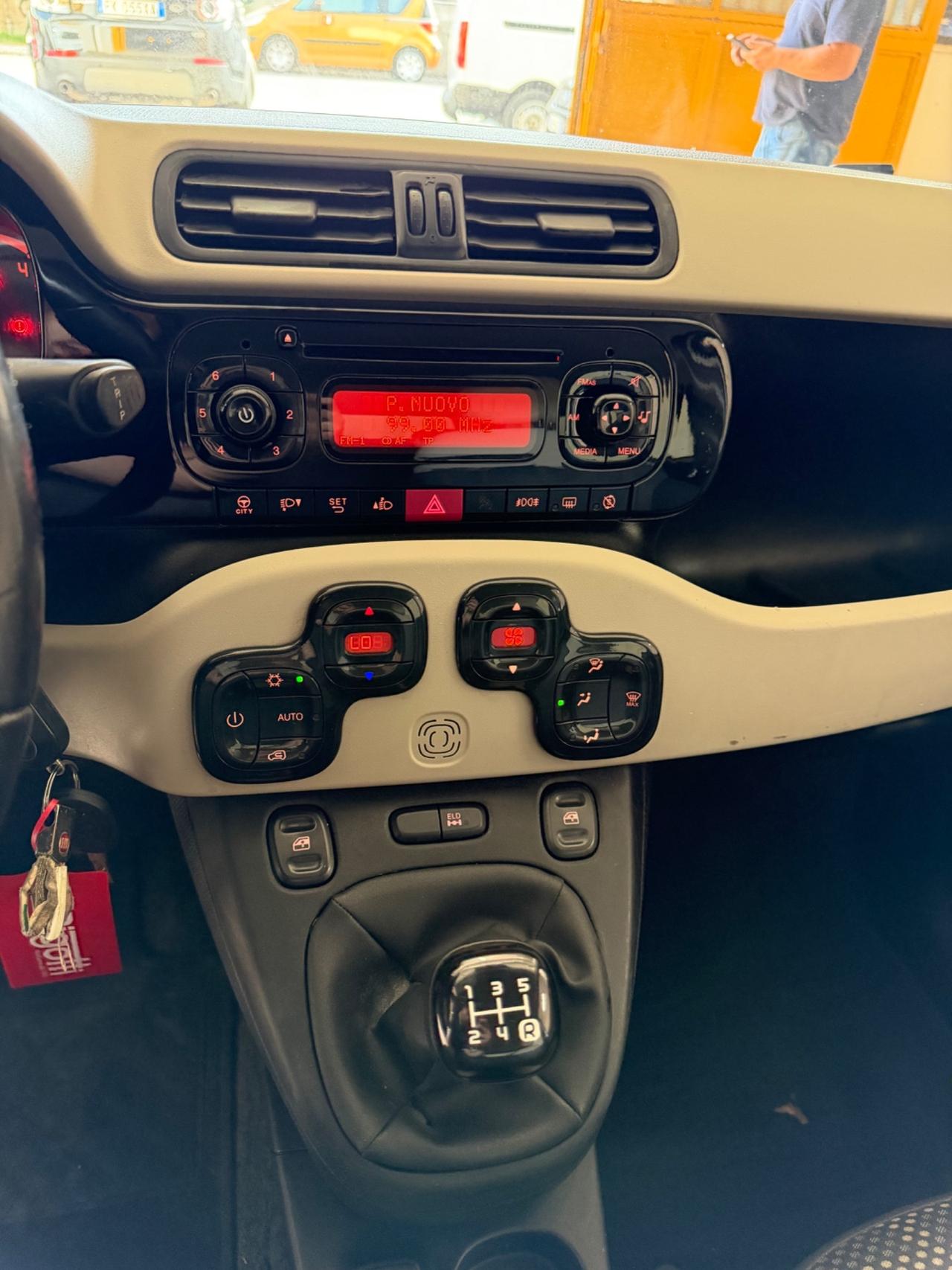 Fiat Panda 2016 1.3 MJT 95 CV S&S 4x4 LOUNGE