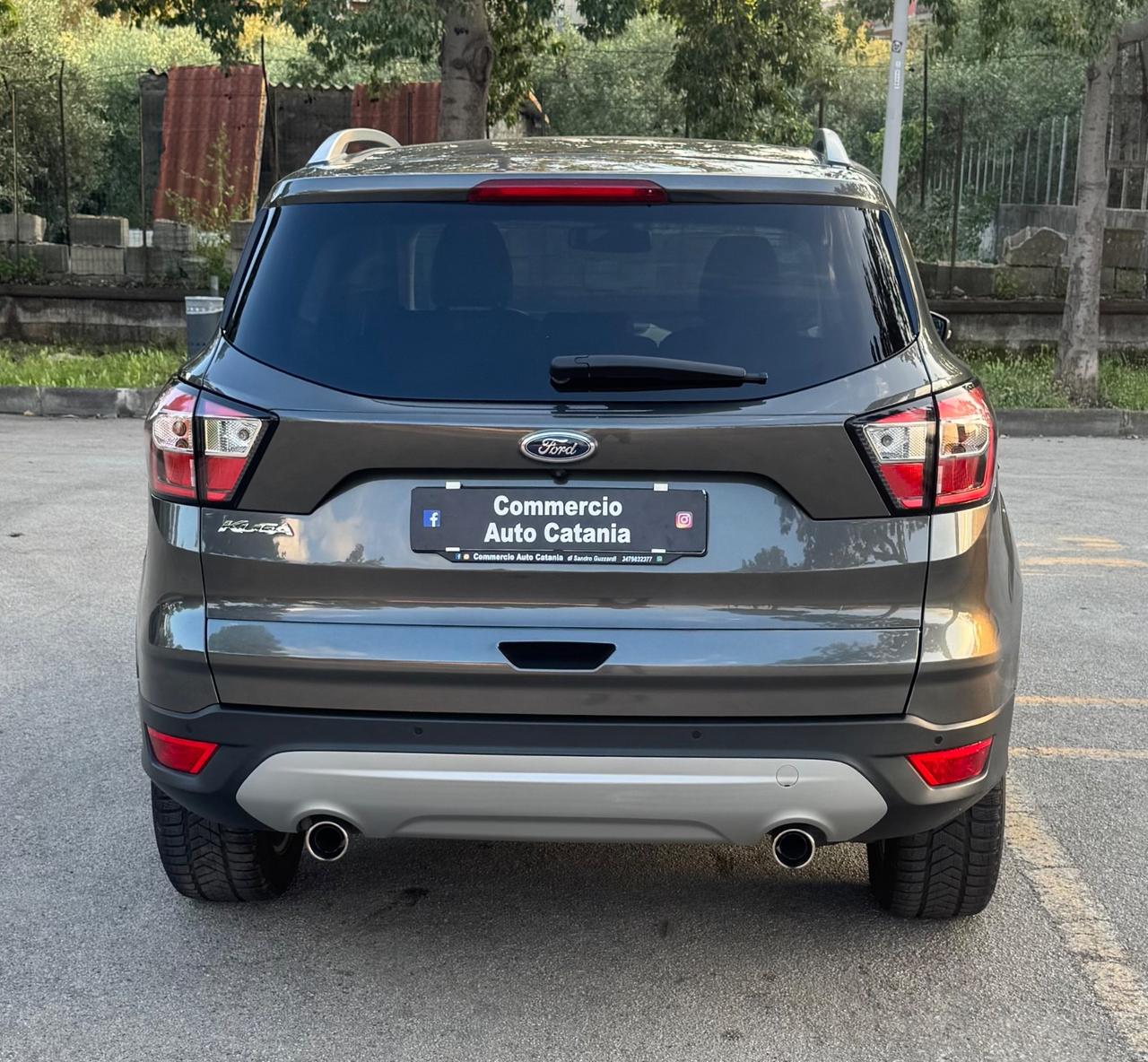 Ford Kuga 1.5 TDCI TITANIUM