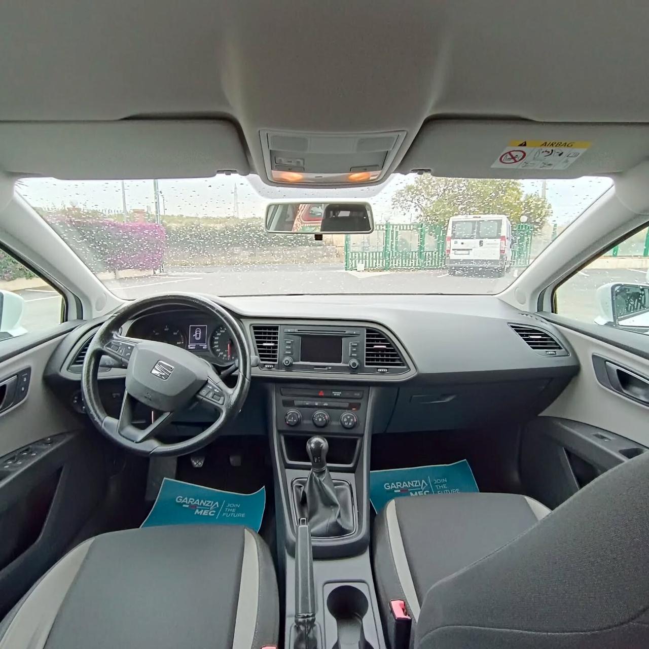 Seat Leon 1.6 TDI 90 CV ST Business