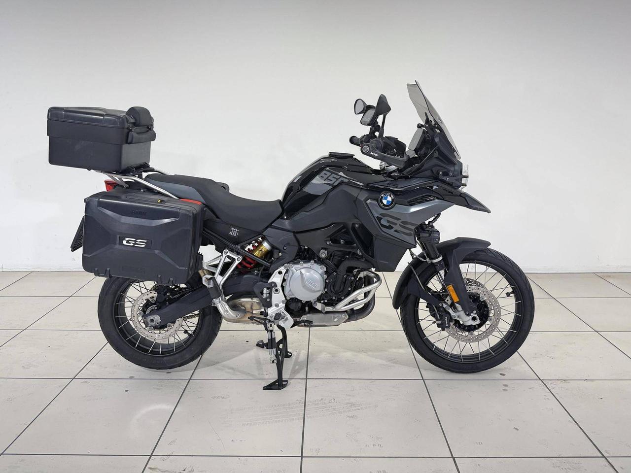 BMW F 850 GS Triple Black - Depotenziata A2
