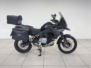 BMW F 850 GS Triple Black - Depotenziata A2