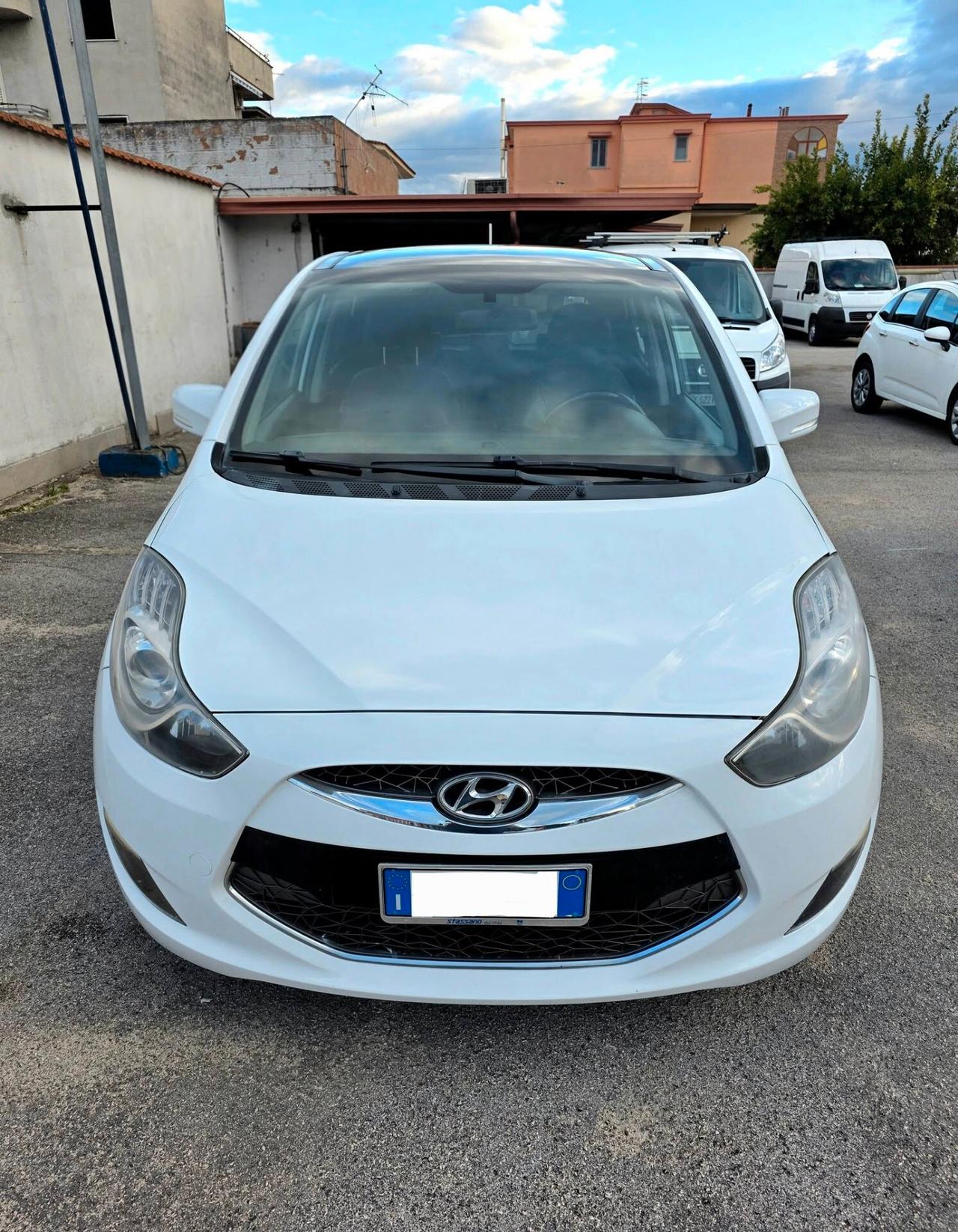 Hyundai iX20 1.4 CRDI 90 CV Style