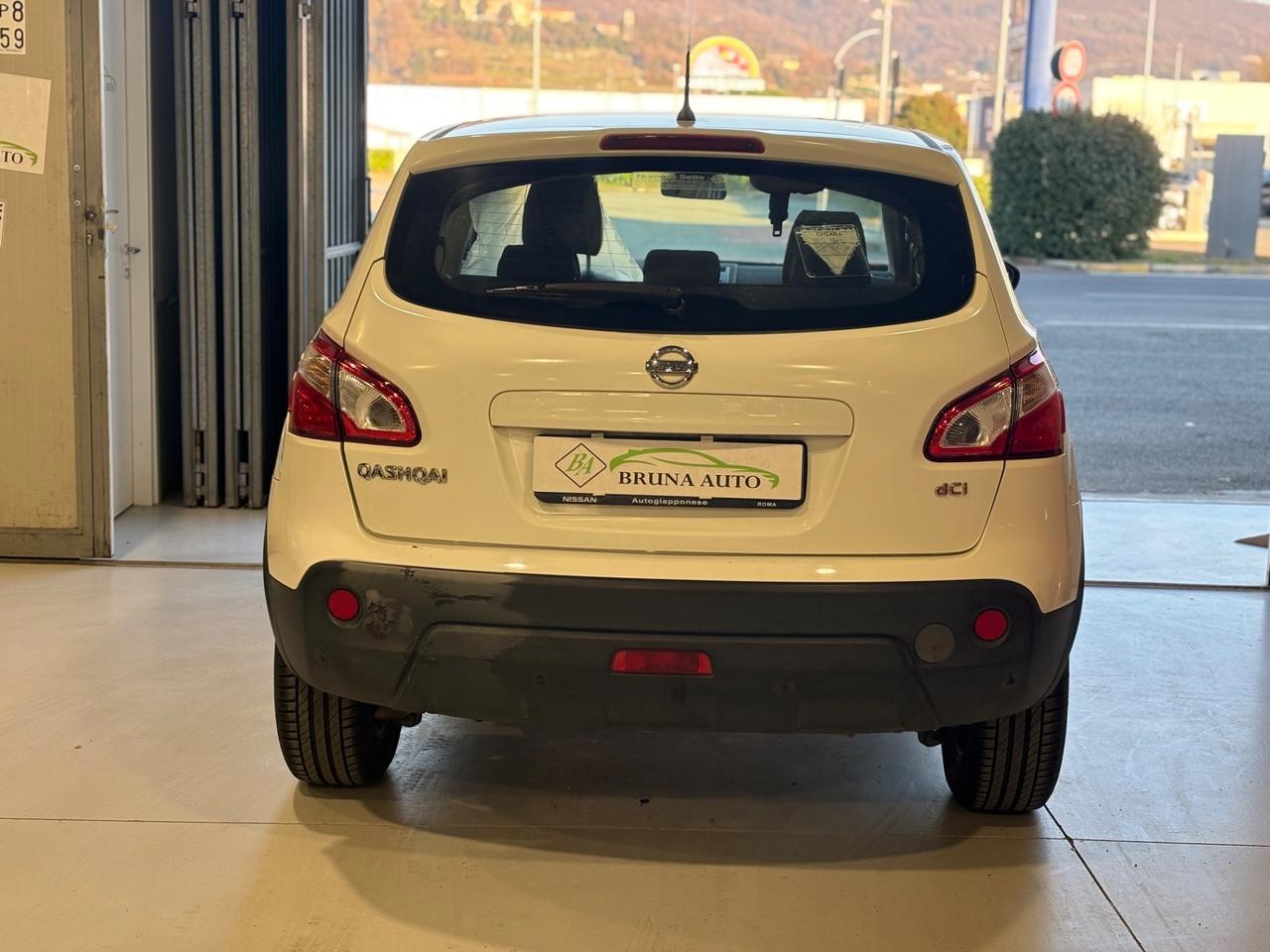 Nissan Qashqai 1.5 dCi Tekna