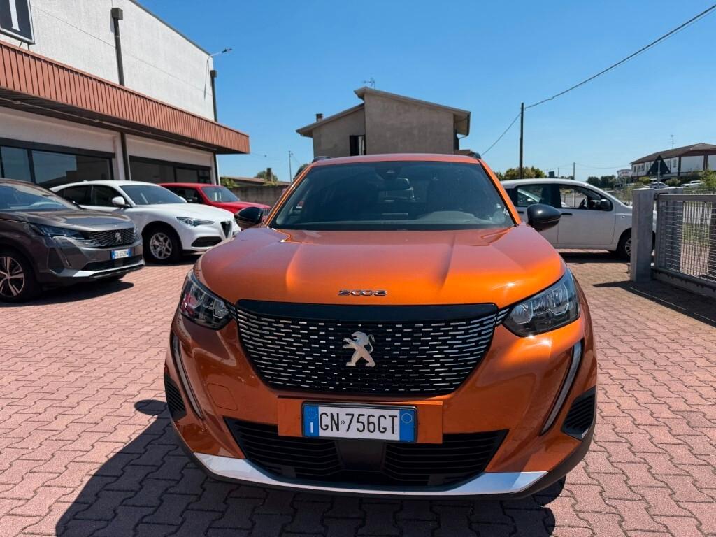Peugeot 2008 BlueHDi 130 S&S EAT8 Allure Pack