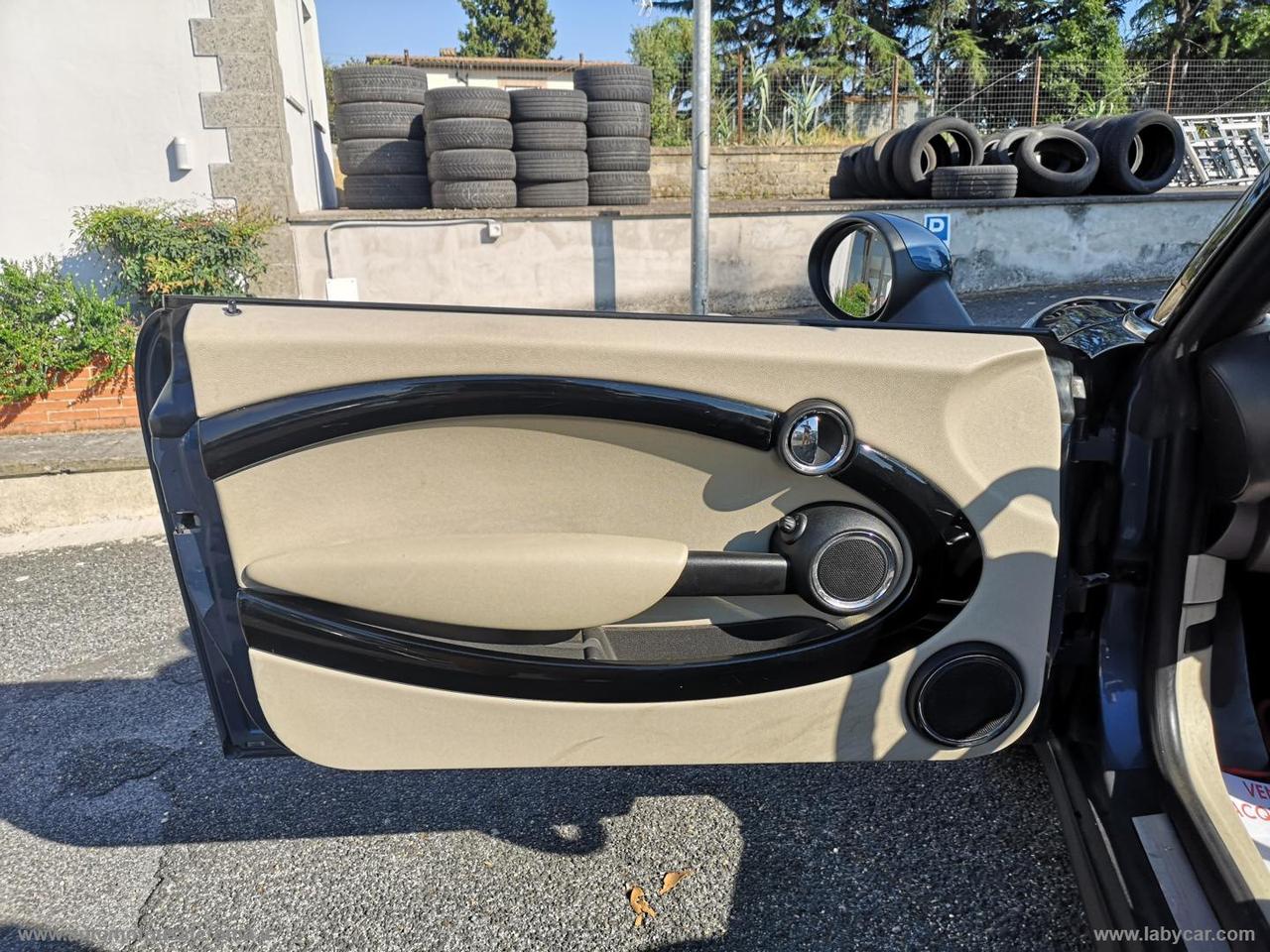 MINI Mini Cooper D Cabrio Automatica RATE AUTO MOTO SCOOTER