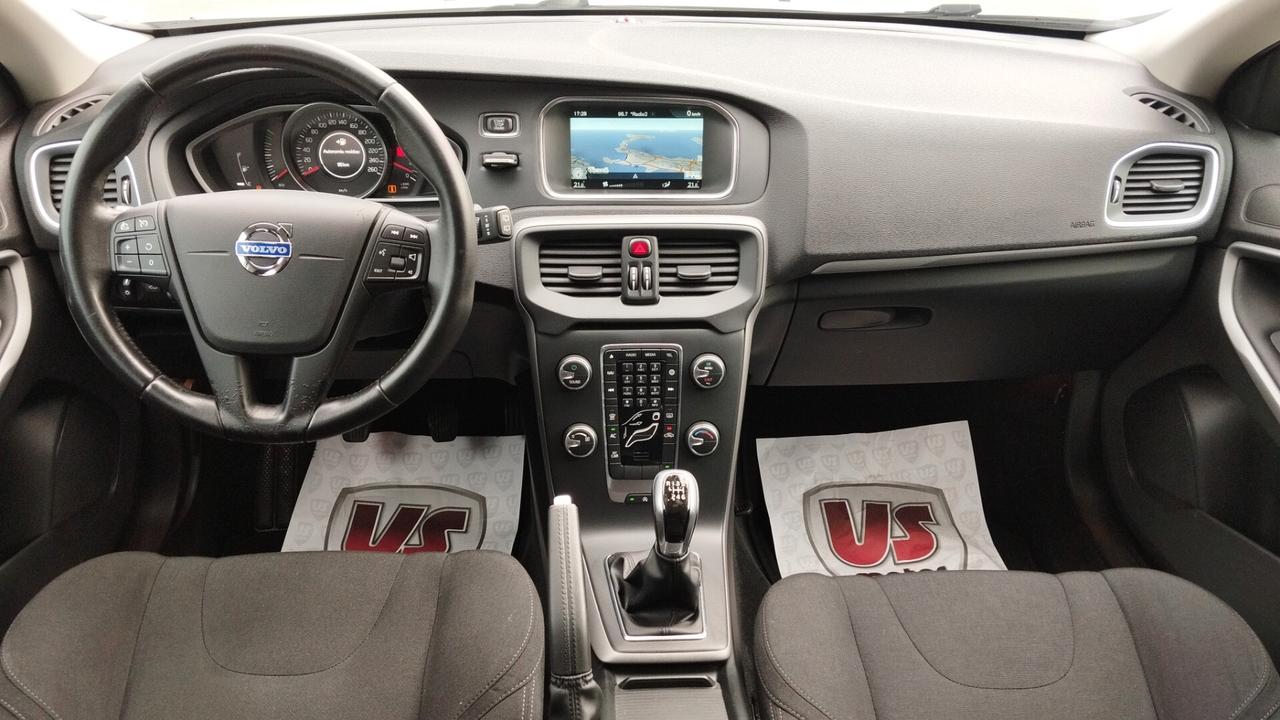 VOLVO V40 1.6 DIESEL NAVI-GARANZIA FULL