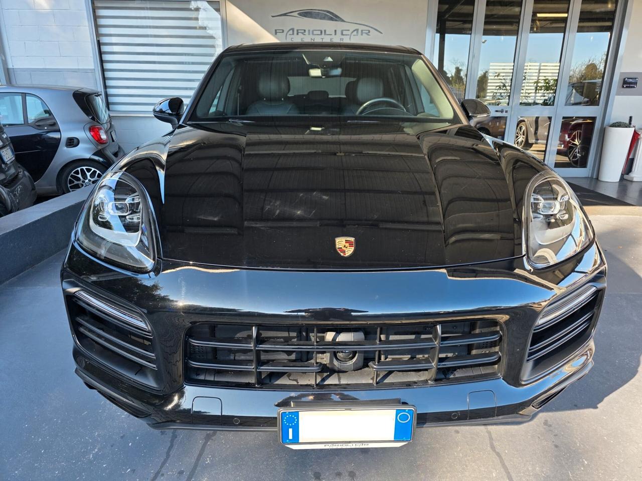 Porsche Cayenne 3.0 V6 Sport Chrono