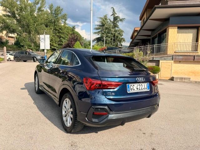 Audi Q3 SPB 35 TDI quattro Business Plus