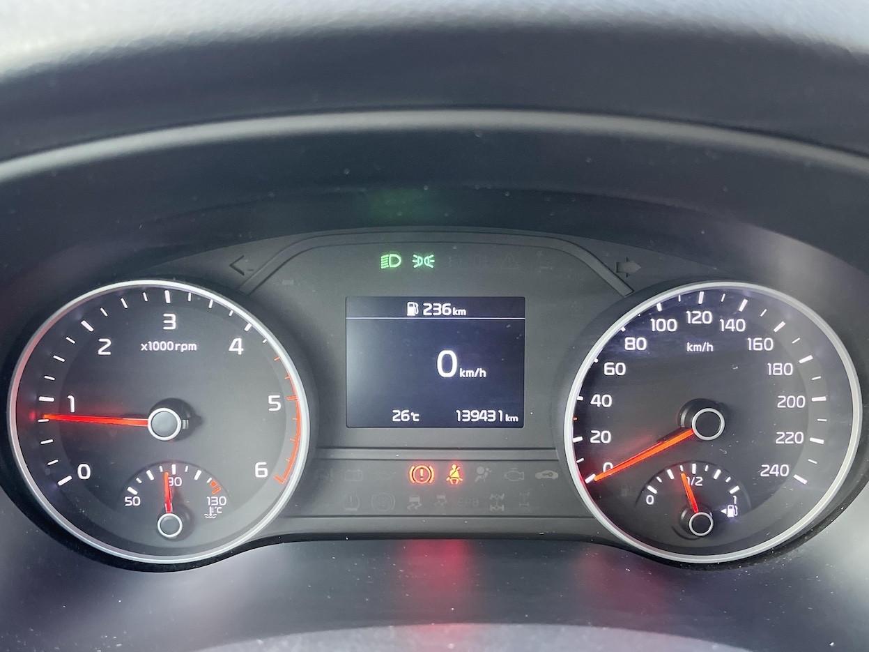Kia Sportage 1.6 Mild Hybrid/Diesel 136CV E6 Neo. - 2021