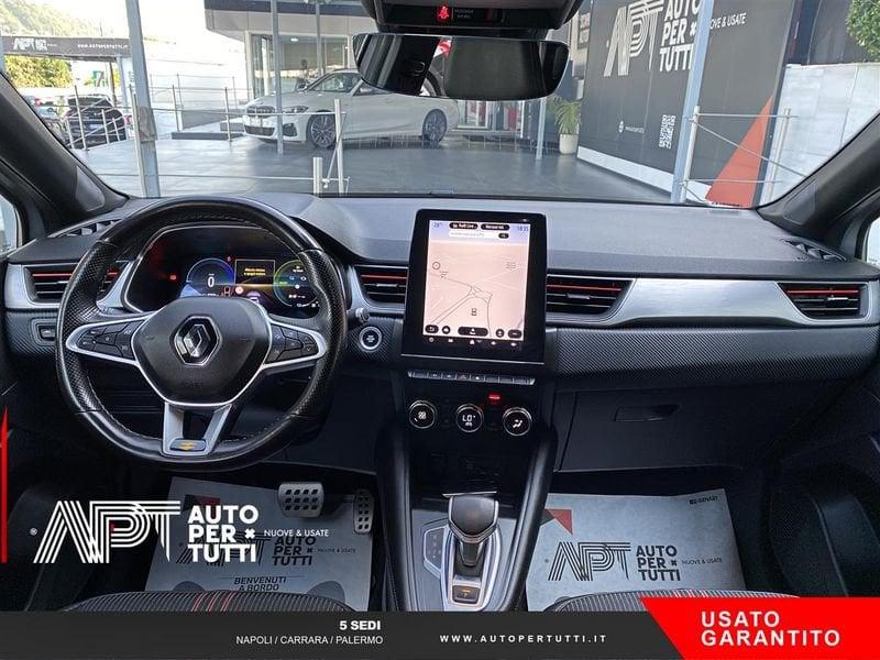 Renault Captur Captur 1.6 plug-in hybrid RS Line E-Tech 160cv aut