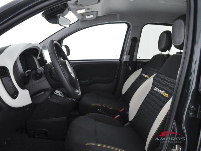 FIAT Panda Cross 1.0 firefly hybrid s&s 70cv