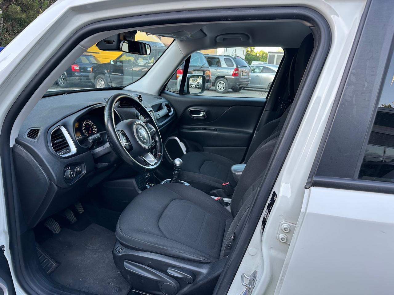 Jeep Renegade 1.6 Mjt 120 CV Limited