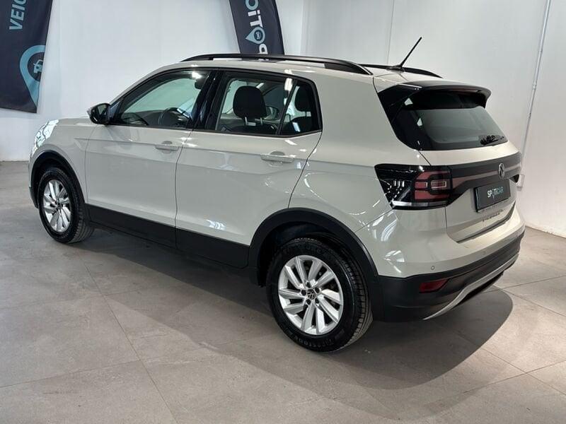 Volkswagen T-Cross T-Cross 1.0 tsi Style 110cv
