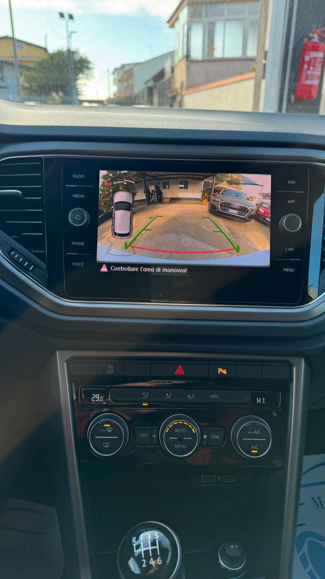 Volkswagen T-Roc 1.6 TDI SCR Advanced BlueMotion Technology