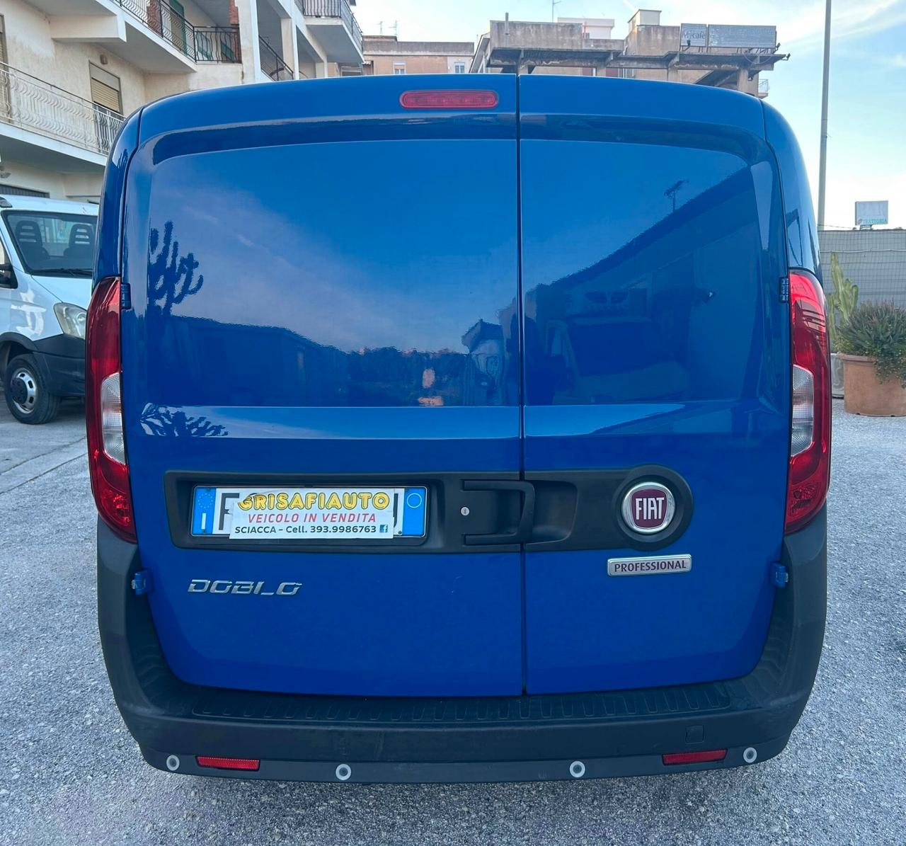 Fiat Doblò 1.3 MJT 95 cv 3 posti