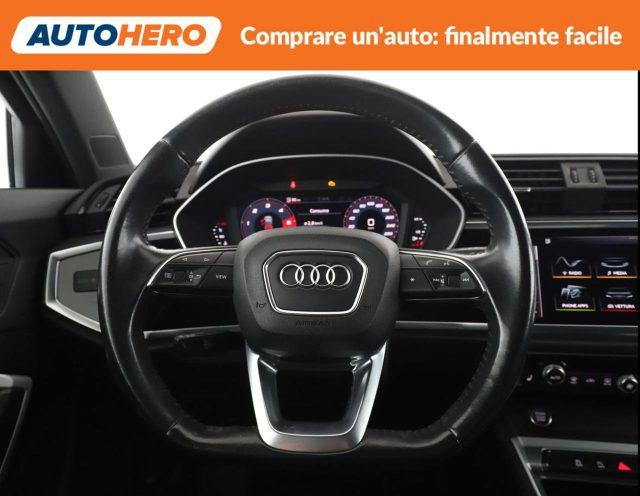 AUDI Q3 35 TDI quattro S line edition