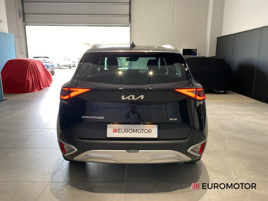 Kia Sportage 1.6 T-GDi HEV Style AT6