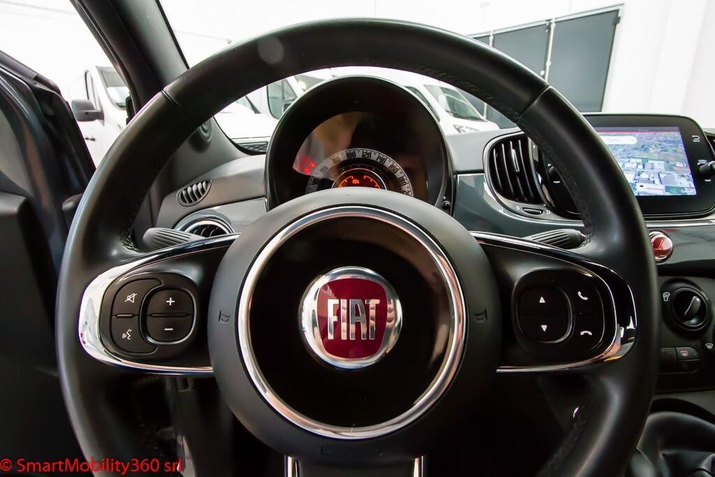 Fiat 500 1.0 Hybrid Lounge - Ok neopatentati!!!