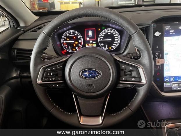 Subaru Crosstrek 2.0i e-Boxer MHEV CVT Linear...
