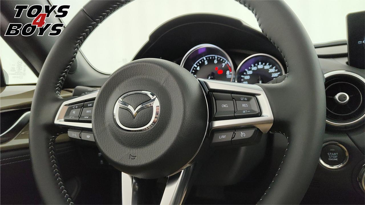 MAZDA MX-5 2.0 Homura